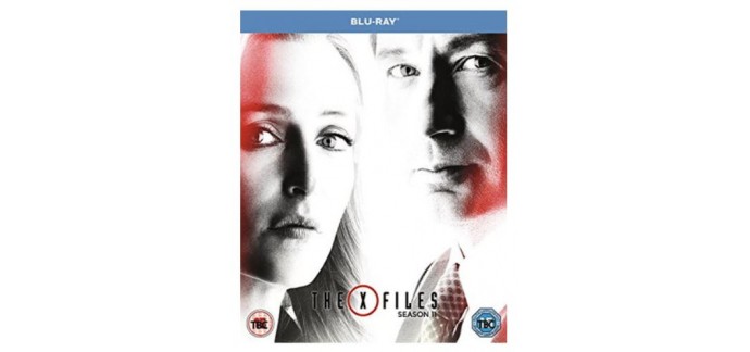 Base.com: BluRay - The X-Files Season 11, à 38,1€ au lieu de 40,41€