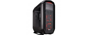 TopAchat: Boitier PC - Corsair Graphite Series 780T, Noir à 159,26€ au lieu de 199,90€