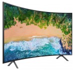 Boulanger: TV LED Samsung UE65NU7305 INCURVE à 1390€ au lieu de 1990€