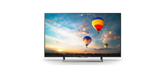 Boulanger: TV LED Sony KD43XE8077 à 599€ au lieu de 849€