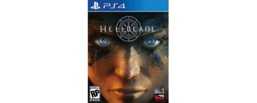Playstation Store: Jeu PS4 Hellblade: Senua’s Sacrifice à 17,99€ au lieu de 29,99€