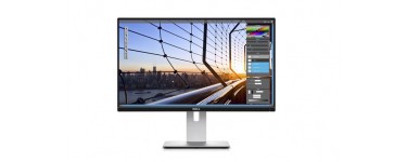 MacWay: Ecran PC DELL UltraSharp U2417HWi 23.8" à 216,92€ au lieu de 331,04€