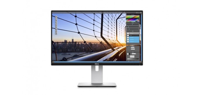 MacWay: Ecran PC DELL UltraSharp U2417HWi 23.8" à 216,92€ au lieu de 331,04€