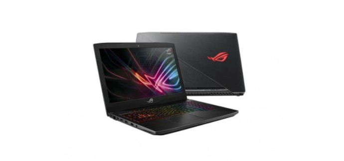 Asus: PC Portable - ASUS ROG SCAR-GL503VS-EI018T Noir, à 1979€ au lieu de 2199€