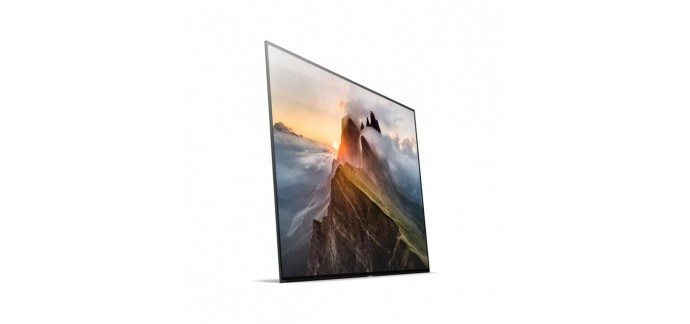 Cdiscount: 1342€ d'économie sur ce téléviseur Plasma 65" SONY KD-65A1BAEP