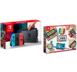 Fnac: 1 console Nintendo Switch achetée = -10€ sur Nintendo Labo