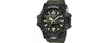 GQ Magazine: 2 montres Casio (G-Shock Mudmaster et Pro-Trek Smart) à gagner