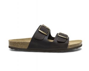 Eram: Mule anatomique cuir marron à 31,20€ au lieu de 39€