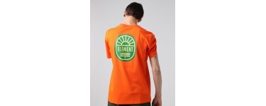 Element: Yawye Backprint T-shirt à 24,50€ au lieu de 35€