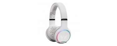 Materiel.net: Casque audio Bluetooth Wearhaus ARC Blanc à 104,15€ au lieu de 149€