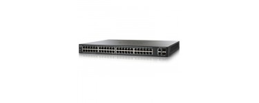 Materiel.net: Switch Ethernet Cisco SF200-48P à 384,66€ au lieu de 549,90€