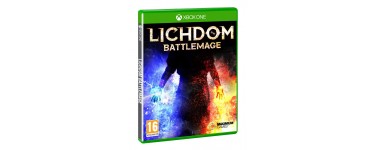 Base.com: Jeu Xbox One Lichdom: Battlemage à 13,27€ au lieu de 46,19€