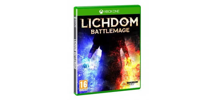 Base.com: Jeu Xbox One Lichdom: Battlemage &agrave; 13,27&euro; au lieu de 46,19&euro;