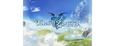 Playstation Store: Jeu PS4 Tales of Zestiria - Édition standard numérique à 9,99€ au lieu de 29,99€ 