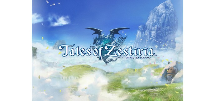 Playstation Store: Jeu PS4 Tales of Zestiria - Édition standard numérique à 9,99€ au lieu de 29,99€ 