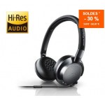 Materiel.net: Casque Audio Nomade - PHILIPS Fidelio NC1, à 118,13€ au lieu de 169€