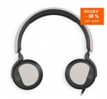 Materiel.net: Casque Audio Nomade - B&O Play H2 Argent, à 139,1€ au lieu de 199€