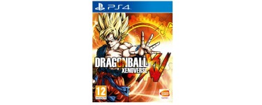 Zavvi: Jeu PS4 - Dragon Ball Z Xenoverse Standard Edition, à 18,99€ au lieu de 57,49€