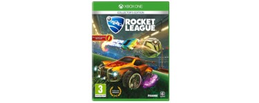 Zavvi: Jeu  XBOX One - Rocket League Collector's Edition, à 21,99€ au lieu de 28,99€