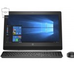 Hewlett-Packard (HP): PC de Bureau - HP ProOne 400 G3, à 734,4€ au lieu de 1092€