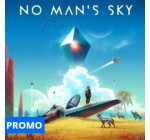 Playstation Store: Jeu PlayStation - No Man's Sky, à 17,99€ au lieu de 39,99€