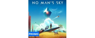 Playstation Store: Jeu PlayStation - No Man's Sky, à 17,99€ au lieu de 39,99€