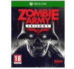 Zavvi: Jeu XBOX One - Zombie Army Trilogy, à 18,99€ au lieu de 45,99€