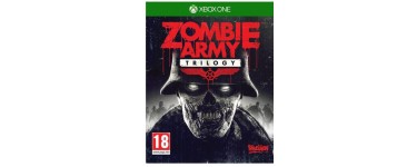 Zavvi: Jeu XBOX One - Zombie Army Trilogy, à 18,99€ au lieu de 45,99€