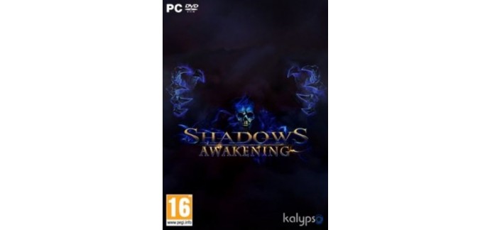 Instant Gaming: Jeu PC - Shadows: Awakening, à 20,99€ au lieu de 40€