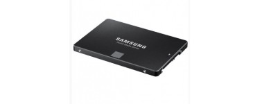 TopAchat: Disque Dur - SAMSUNG Série 860 EVO 1 To + Jeu The Crew 2 Offert, à 199,19€ au lieu de 219,9€