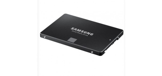 TopAchat: Disque Dur - SAMSUNG Série 860 EVO 1 To + Jeu The Crew 2 Offert, à 199,19€ au lieu de 219,9€