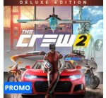 Playstation Store: Jeu PlayStation - The Crew 2 Edition Deluxe, à 59,99€ au lieu de 79,99€