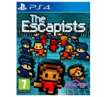 Zavvi: Jeu PS4 - The Escapists, à 16,99€ au lieu de 22,99€