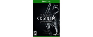 Instant Gaming: Jeu XBOX One - The Elder Scrolls V: Skyrim Special Edition, à 24,99€ au lieu de 40€