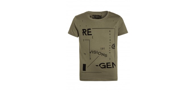 Zalando: TEEN BOYS - T-shirt imprimé à 5,18€ au lieu de 12,95€