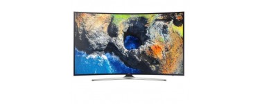 Pixmania: Téléviseur LED - SAMSUNG UE49MU6220, à 485€ au lieu de 599€