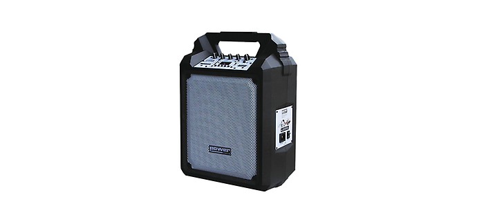 Sonovente: Sono Portable Power Acoustics - FUNMOVE 100 à 124€ au lieu de 169€