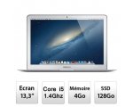 Cdiscount: Ordinateur portable Apple MacBook Air 13,3" MD760F/B à 639€ au lieu de 999€