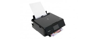 Boulanger: Imprimante Jet d'encre - CANON TS 8150 Noir, à 109€ au lieu de 149€ [via ODR]