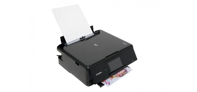 Boulanger: Imprimante Jet d'encre - CANON TS 8150 Noir, à 109€ au lieu de 149€ [via ODR]