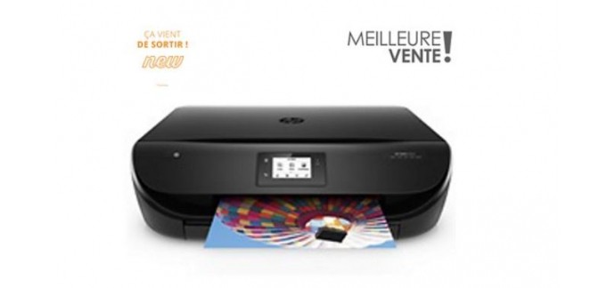 Boulanger: Imprimante Jet d'Encre - HP Envy 4525, à 49,99€ au lieu de 79,99€