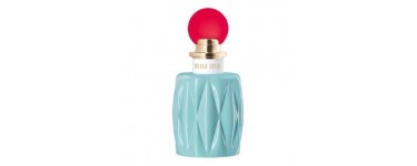 Sephora: Eau de parfum femme 50ml Miu Miu au prix de 58€ au lieu de 82,99€