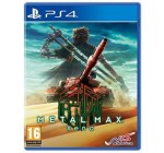 Base.com: Jeu PS4 - Metal Max Xeno à 32,17€ au lieu de 46,19€