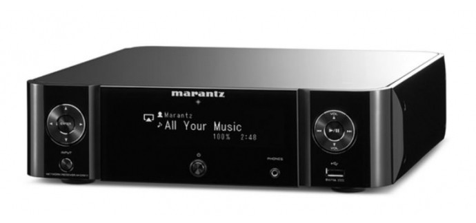 Iacono: Chaîne Compacte - MARANTZ Melody Media M-CR511 Noir, à 349€ au lieu de 499€