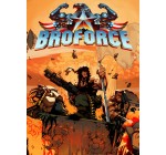 Instant Gaming: Jeu PC Broforce à 4,48€ au lieu de 14€