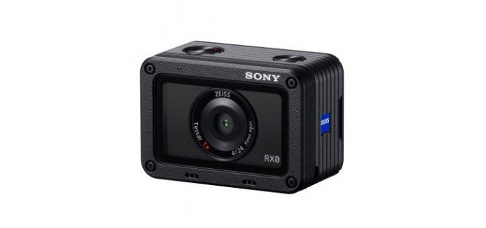eGlobal Central: Sony DSC-RX0 Appareil photo numérique ultra-compact étanche à 519,99€ au lieu de 849,99€ 
