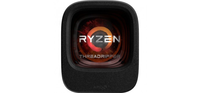 TopAchat: Processeur Socket TR4 - Octo Core AMD Ryzen Threadripper 1900X à 299,90€ au lieu de 439,90€ 