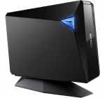 TopAchat: Graveur Blu-Ray externe - 16X - USB 3.0 Asus BW-16D1H-U à 119,80€ au llieu de 169,90€