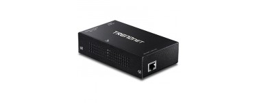 Materiel.net: Switch Ethernet TrendNet Répeteur PoE+Gigabit TPE-E110 avec amplificateur à 62,88€ au lieu de 89,90€