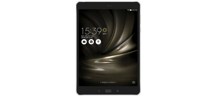 La Redoute: Tablette Android - ASUS Z500KL-1A042A 128 Go Noire, à 379€ au lieu de 549€